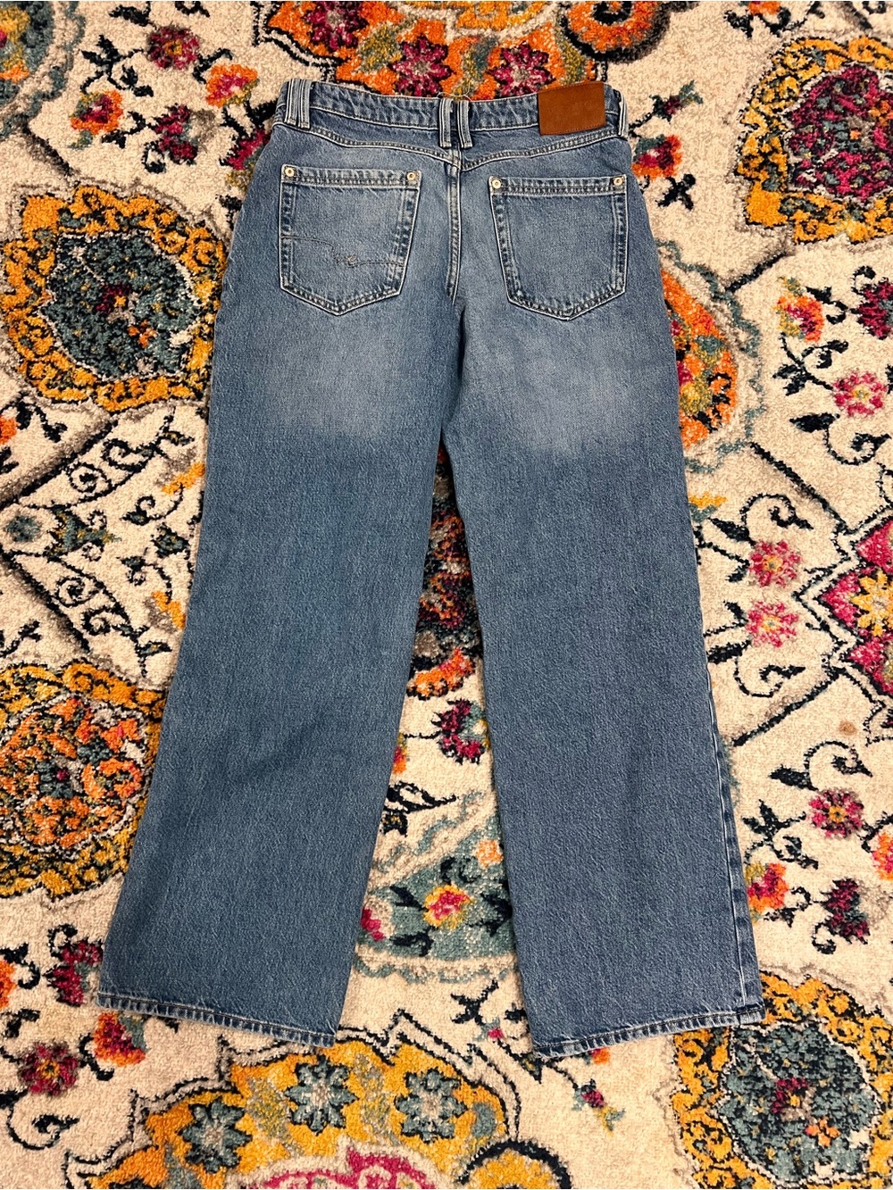 Free People Tennessee low-rise boyfriend jeans - Picture 5 of 6